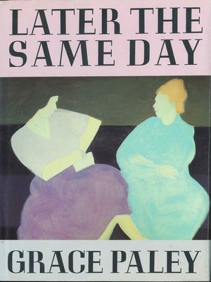 cover image of Later the Same Day